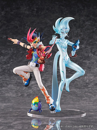 Tsukumo Yuma - Yu-Gi-Oh! Zexal-Amakuni