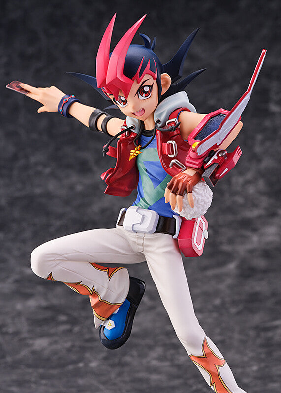 Tsukumo Yuma - Yu-Gi-Oh! Zexal-Amakuni