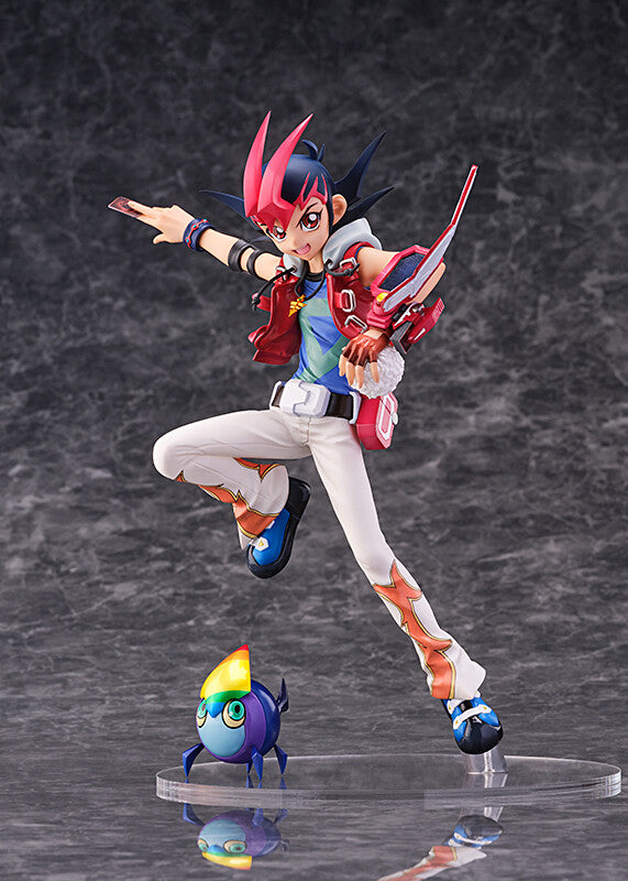 Tsukumo Yuma - Yu-Gi-Oh! Zexal-Amakuni