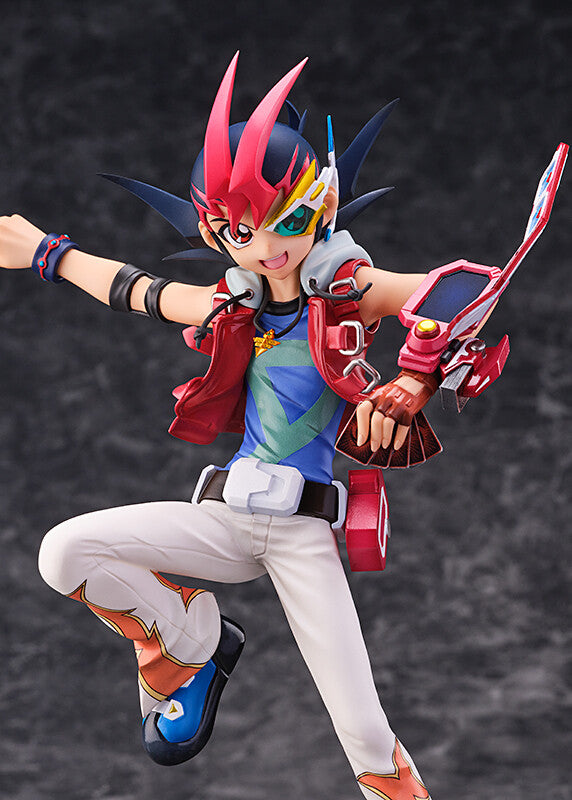 Tsukumo Yuma - Yu-Gi-Oh! Zexal-Amakuni