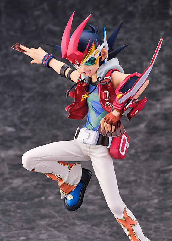 Tsukumo Yuma - Yu-Gi-Oh! Zexal-Amakuni