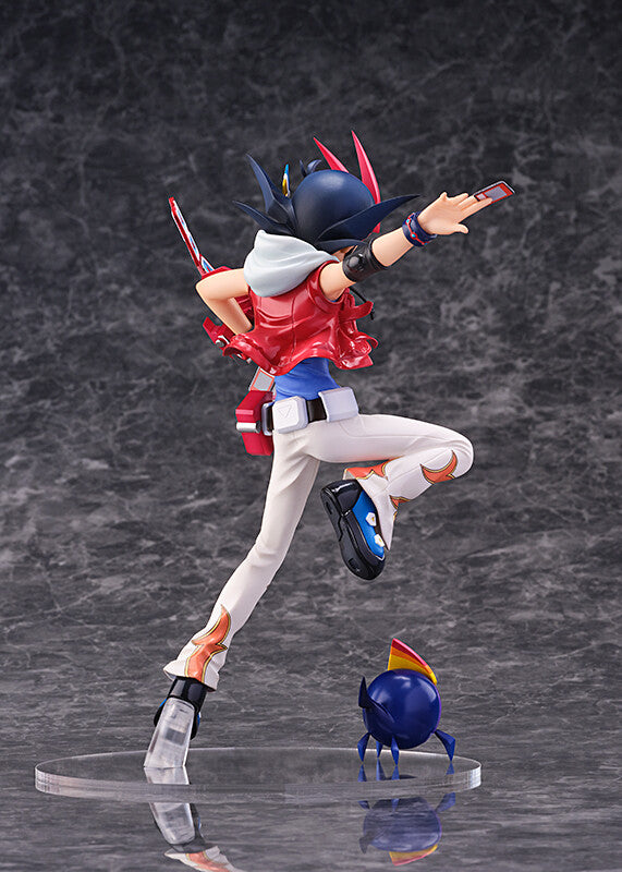 Tsukumo Yuma - Yu-Gi-Oh! Zexal-Amakuni