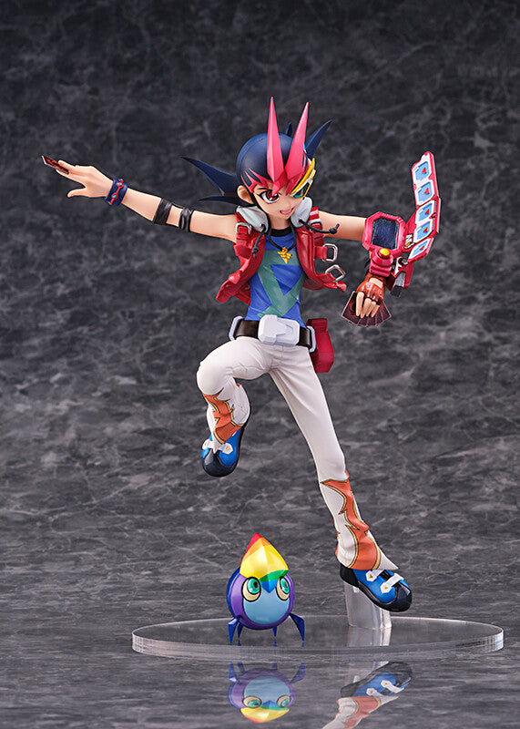 Tsukumo Yuma - Yu-Gi-Oh! Zexal-Amakuni