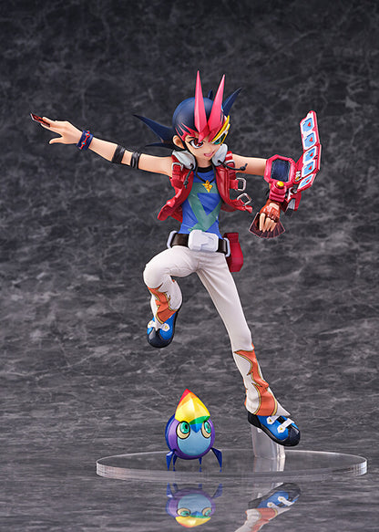 Tsukumo Yuma - Yu-Gi-Oh! Zexal-Amakuni