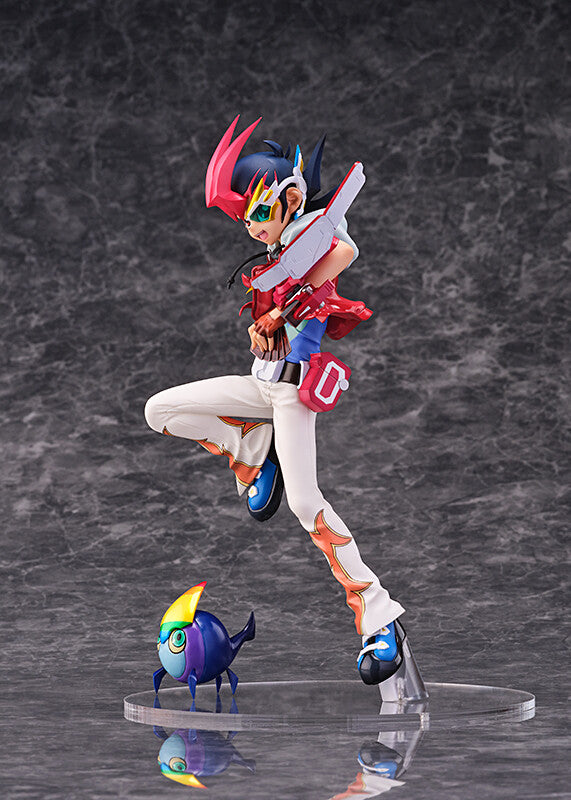 Tsukumo Yuma - Yu-Gi-Oh! Zexal-Amakuni