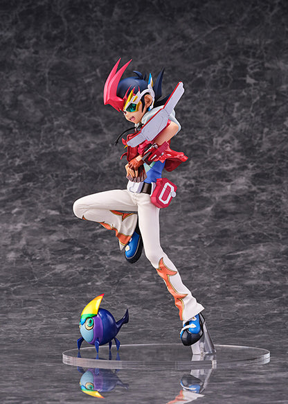Tsukumo Yuma - Yu-Gi-Oh! Zexal-Amakuni