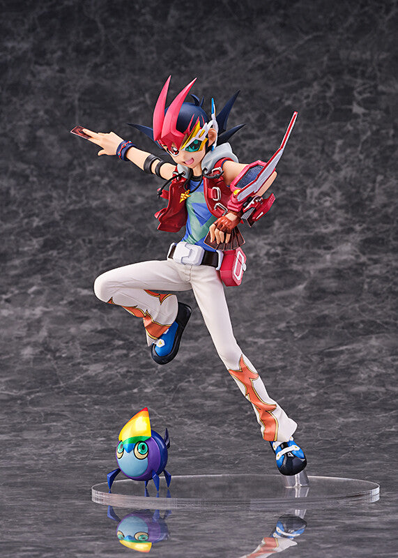 Tsukumo Yuma - Yu-Gi-Oh! Zexal-Amakuni