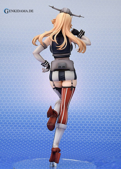Kantai Collection -Kan Colle- Iowa Limited Edition w/Iowa Military Patch