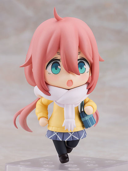 Kagamihara Nadeshiko - Laid-Back Camp - Good Smile Company