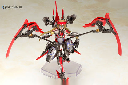Frame Arms Girl Hresvelgr=Invert Plastic Model