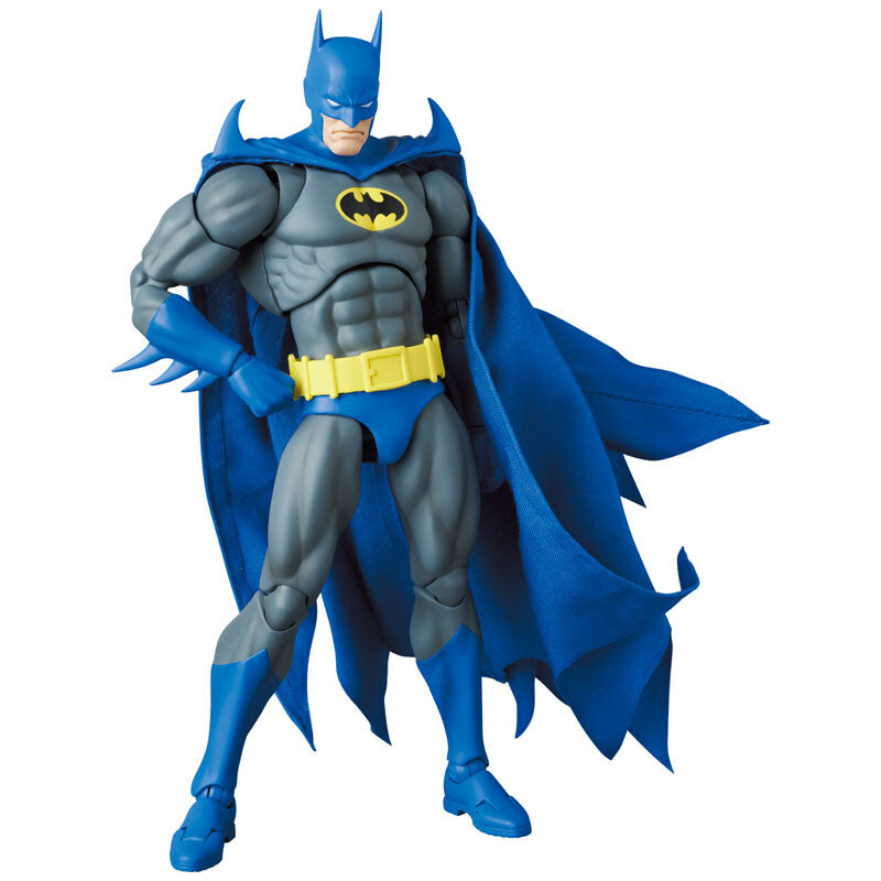 Batman - Knight Crusader Ver. - Mafex (No.215) - Medicom