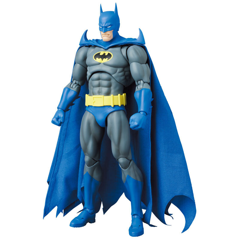Batman - Knight Crusader Ver. - Mafex (No.215) - Medicom