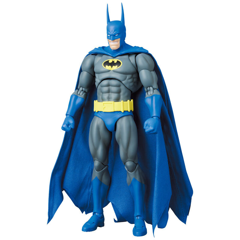Batman - Knight Crusader Ver. - Mafex (No.215) - Medicom