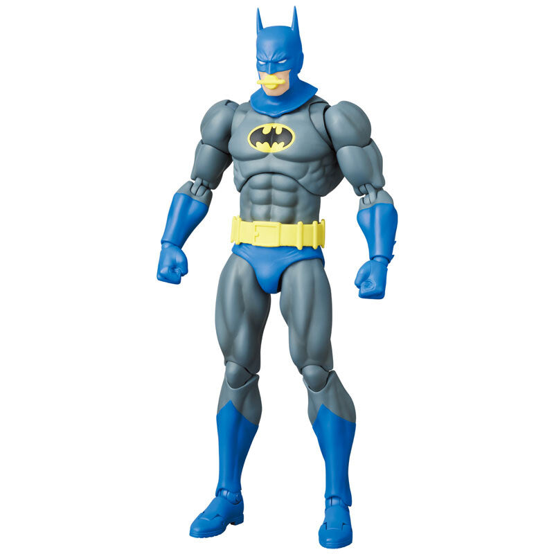 Batman - Knight Crusader Ver. - Mafex (No.215) - Medicom