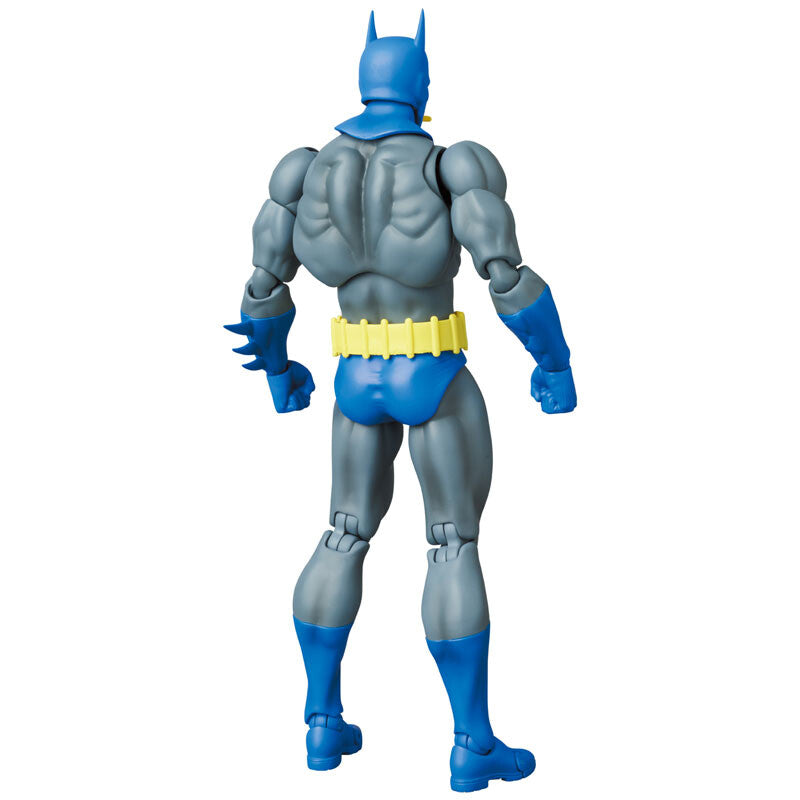 Batman - Knight Crusader Ver. - Mafex (No.215) - Medicom