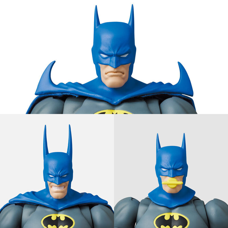 Batman - Knight Crusader Ver. - Mafex (No.215) - Medicom