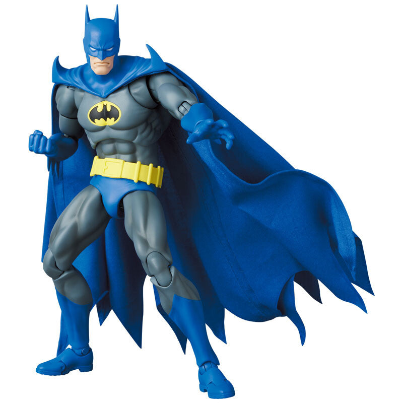 Batman - Knight Crusader Ver. - Mafex (No.215) - Medicom