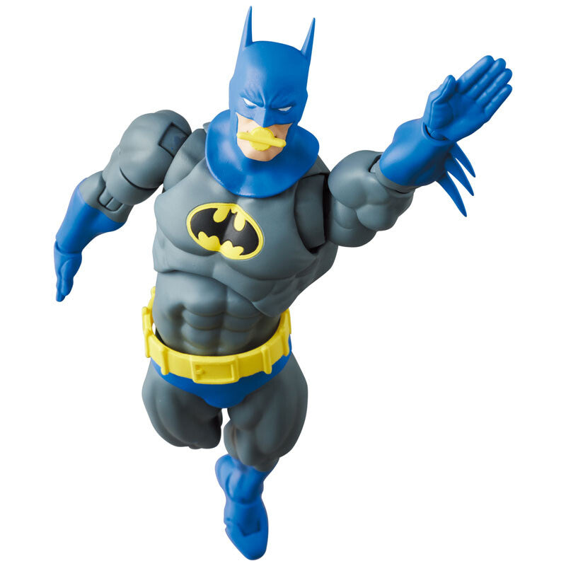 Batman - Knight Crusader Ver. - Mafex (No.215) - Medicom