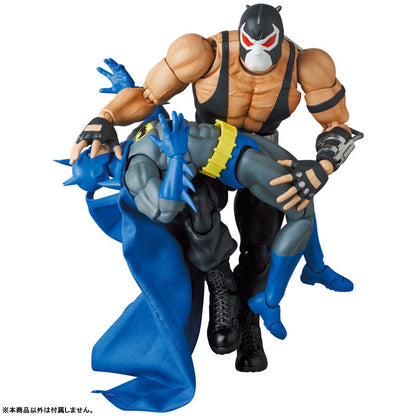 Batman - Knight Crusader Ver. - Mafex (No.215) - Medicom