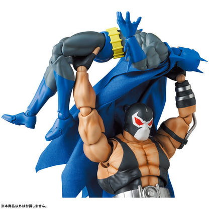 Batman - Knight Crusader Ver. - Mafex (No.215) - Medicom