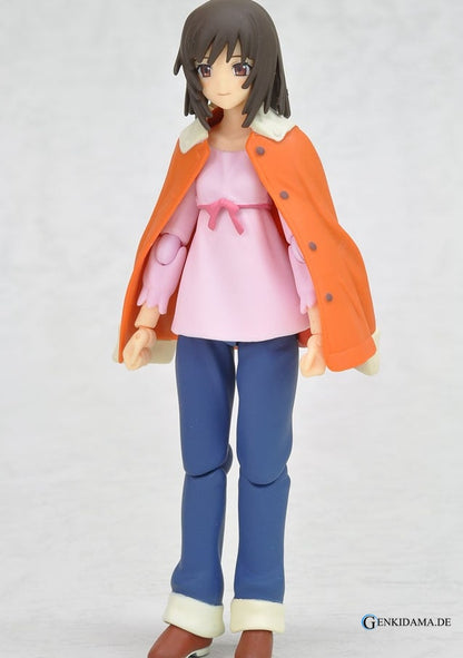 figma Sengoku Nadeko (PVC Figure)