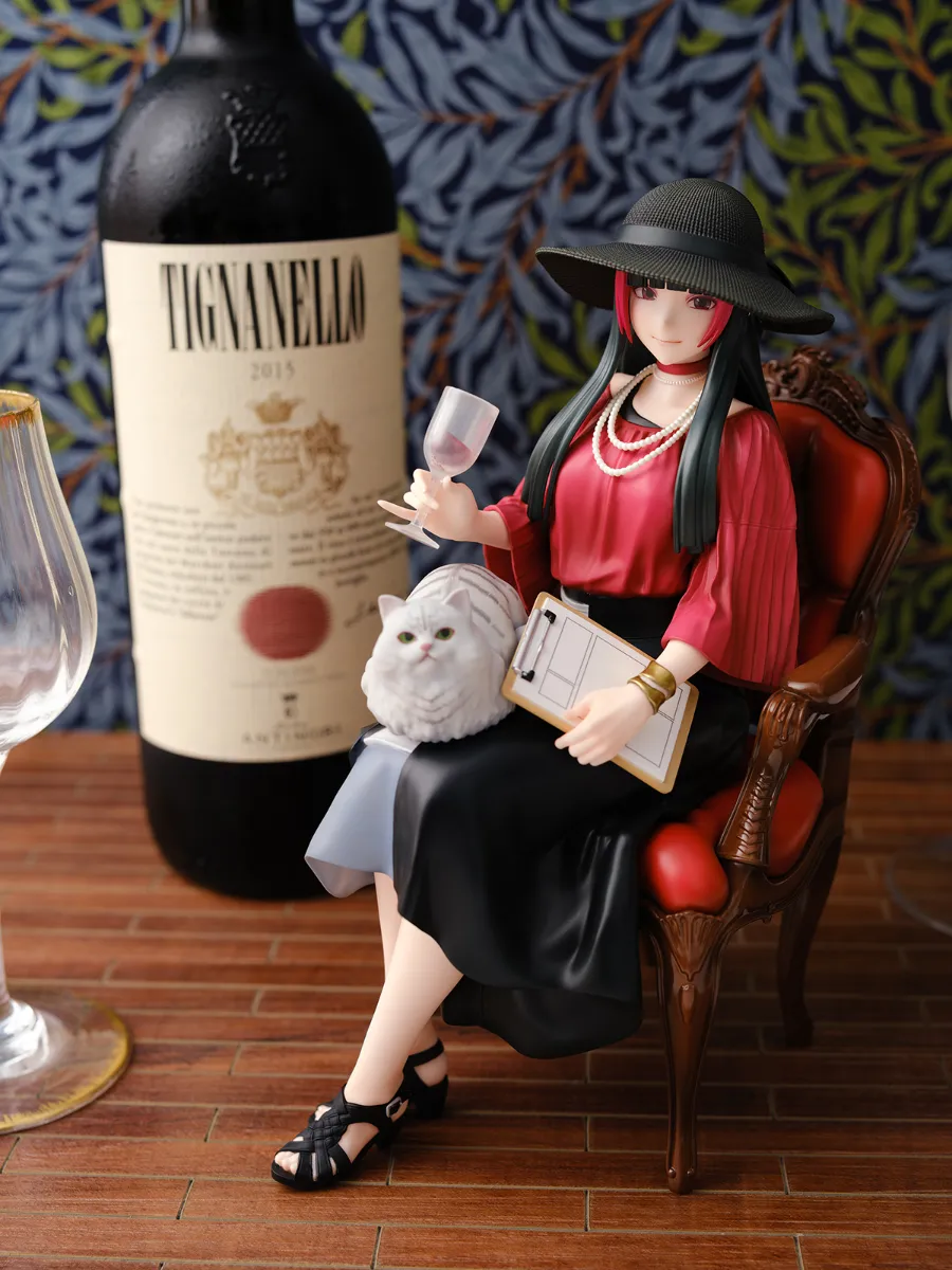 Crimson - Crimson Channel Channel - DDM Factory - Anime Figuren günstig kaufen