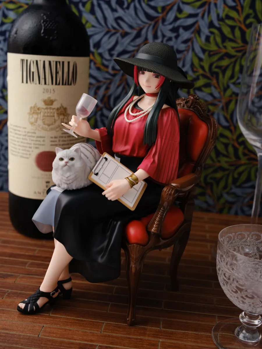 Crimson - Crimson Channel Channel - DDM Factory - Anime Figuren günstig kaufen