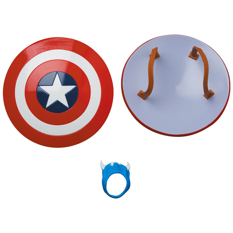 Captain America Comic Ver. Medicom
