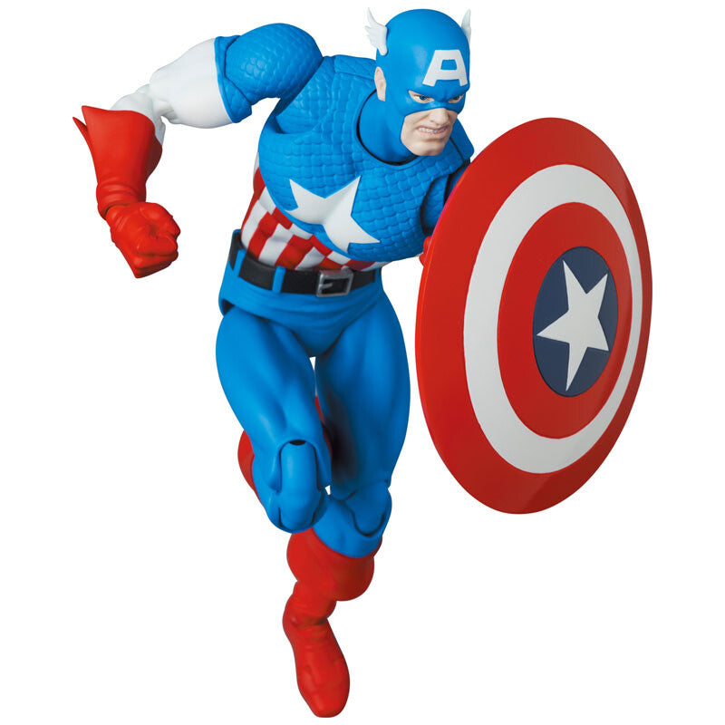Captain America Comic Ver. Medicom - Anime Figuren günstig kaufen
