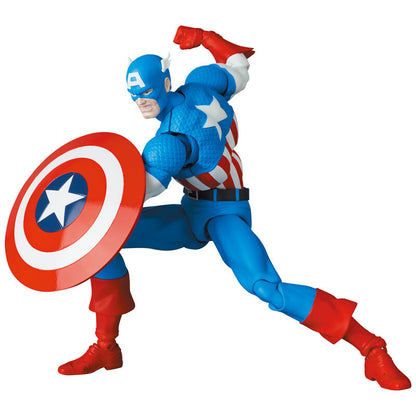 Captain America Comic Ver. Medicom - Anime Figuren günstig kaufen