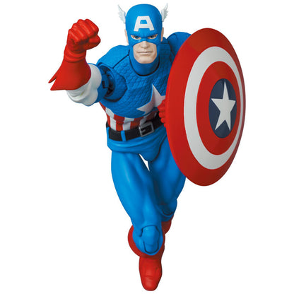 Captain America Comic Ver. Medicom - Anime Figuren günstig kaufen