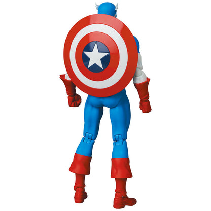 Captain America Comic Ver. Medicom - Anime Figuren günstig kaufen