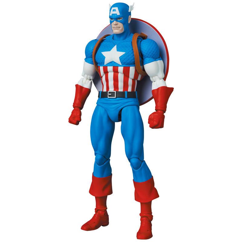 Captain America Comic Ver. Medicom - Anime Figuren günstig kaufen