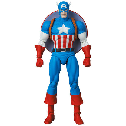 Captain America Comic Ver. Medicom - Anime Figuren günstig kaufen