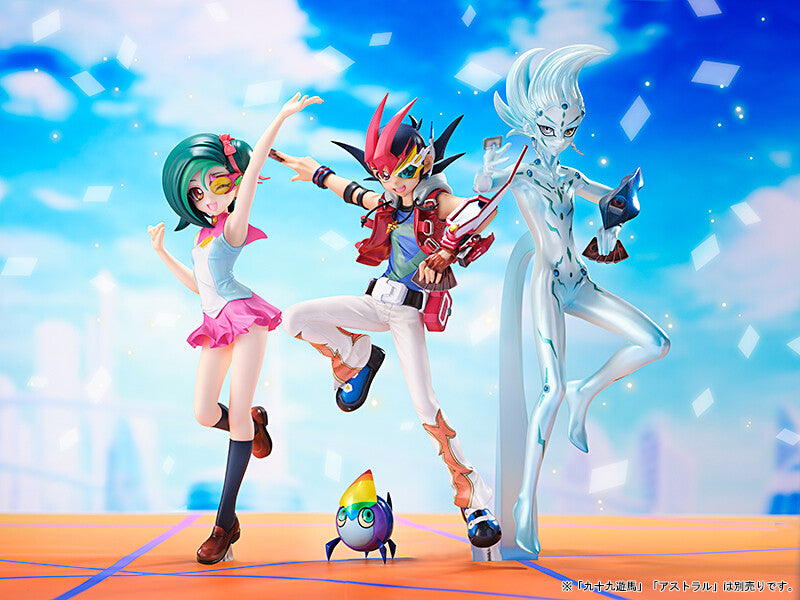 Tsukumo Yuma - Yu-Gi-Oh! Zexal-Amakuni