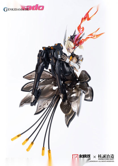 rosado Project RS-03 Starflower Lily MK3 MK3 1/10 Plastic Model