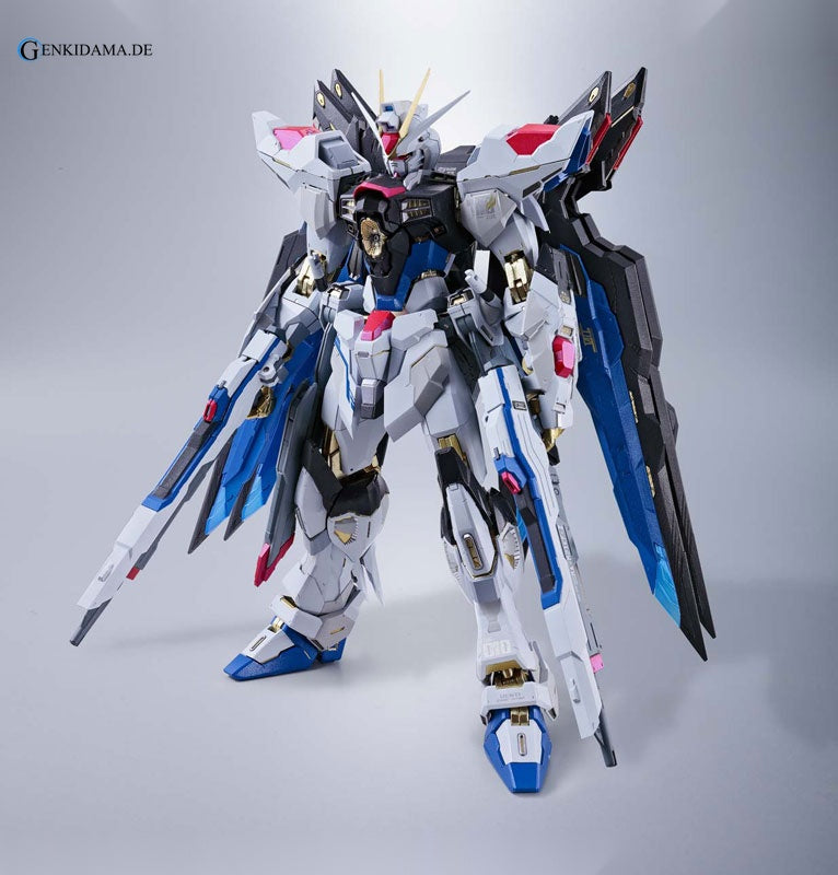 METAL BUILD - Strike Freedom Gundam "Mobile Suit Gundam SEED Destiny"