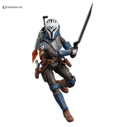 Blokees STAR WARS: The Mandalorian CC06 Bo-Katan Kryze 75806 (Plastic model)