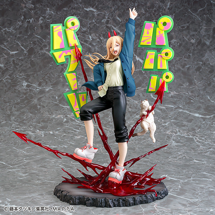 Power Chainsaw Man Phat! - Anime Figuren günstig kaufen