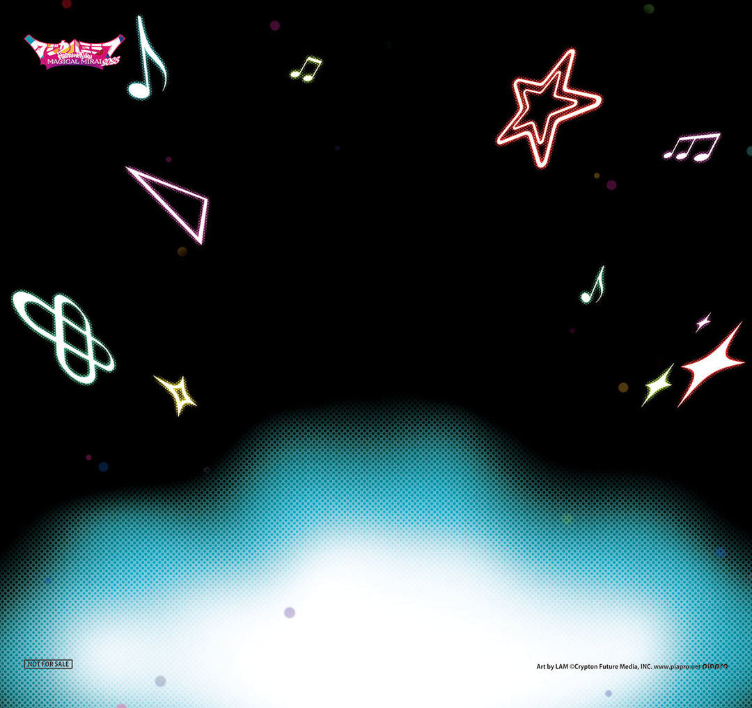 Hatsune Miku - Magical Mirai 2023 Ver. - COCO design