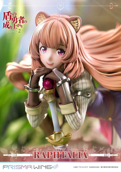 Raphtalia - Prisma Wing (PWTTYS-01P) - Prime 1 Studio