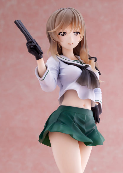 Shimada Chiyo - Dream Tech - Girls und Panzer: Great Tankery Operation! 