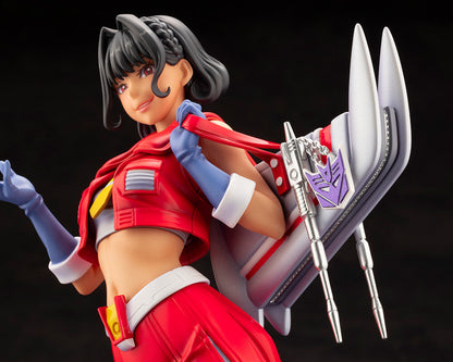 Starscream - Bishoujo - Kotobukiya