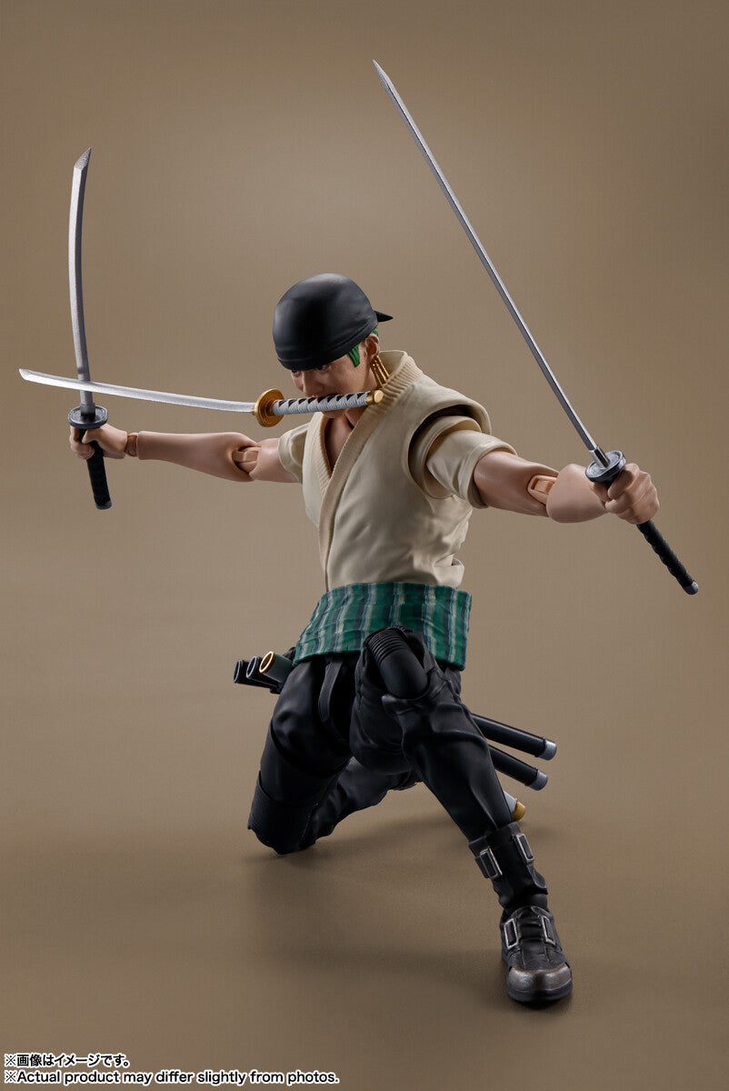 Lorenro Zorro 2023 SH Figuarts Bandai Tamashii Nations