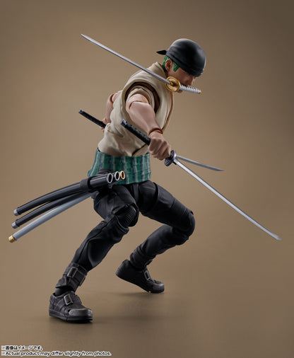 Lorenro Zorro 2023 SH Figuarts Bandai Tamashii Nations