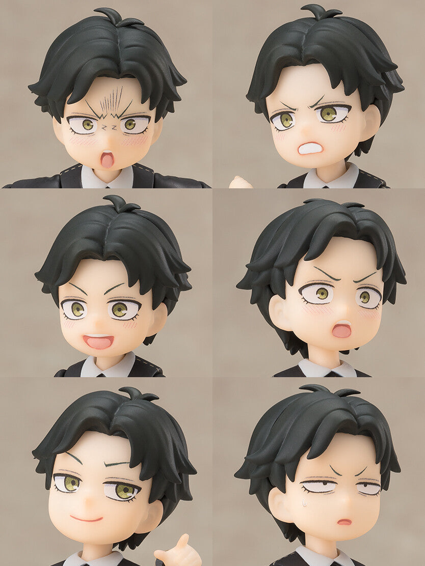 Damian Desmond - SH Figuarts - Bandai Tamashii Nations