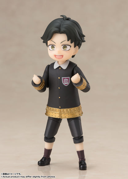 Damian Desmond - SH Figuarts - Bandai Tamashii Nations