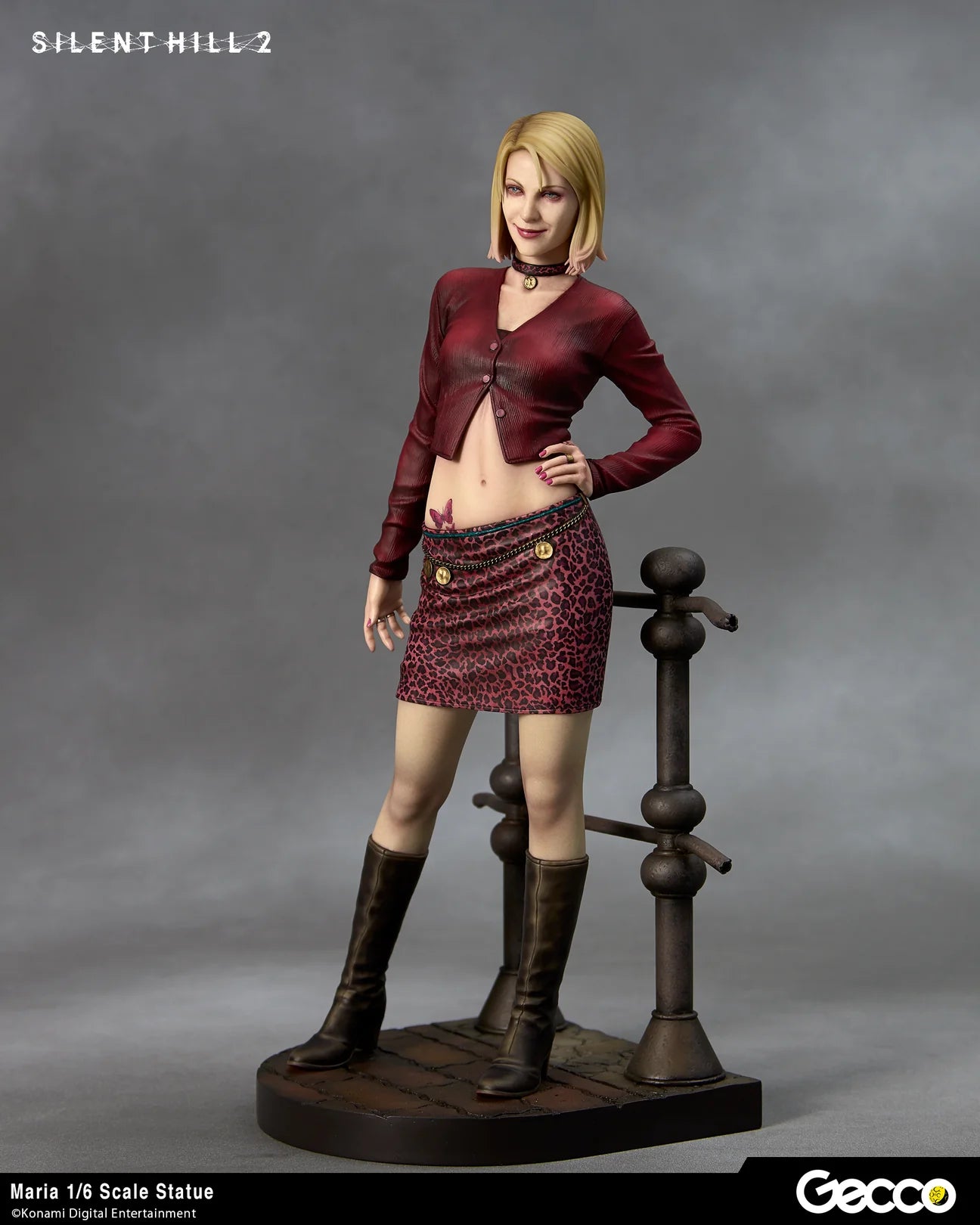 Maria - Silent Hill 2 - Gecco