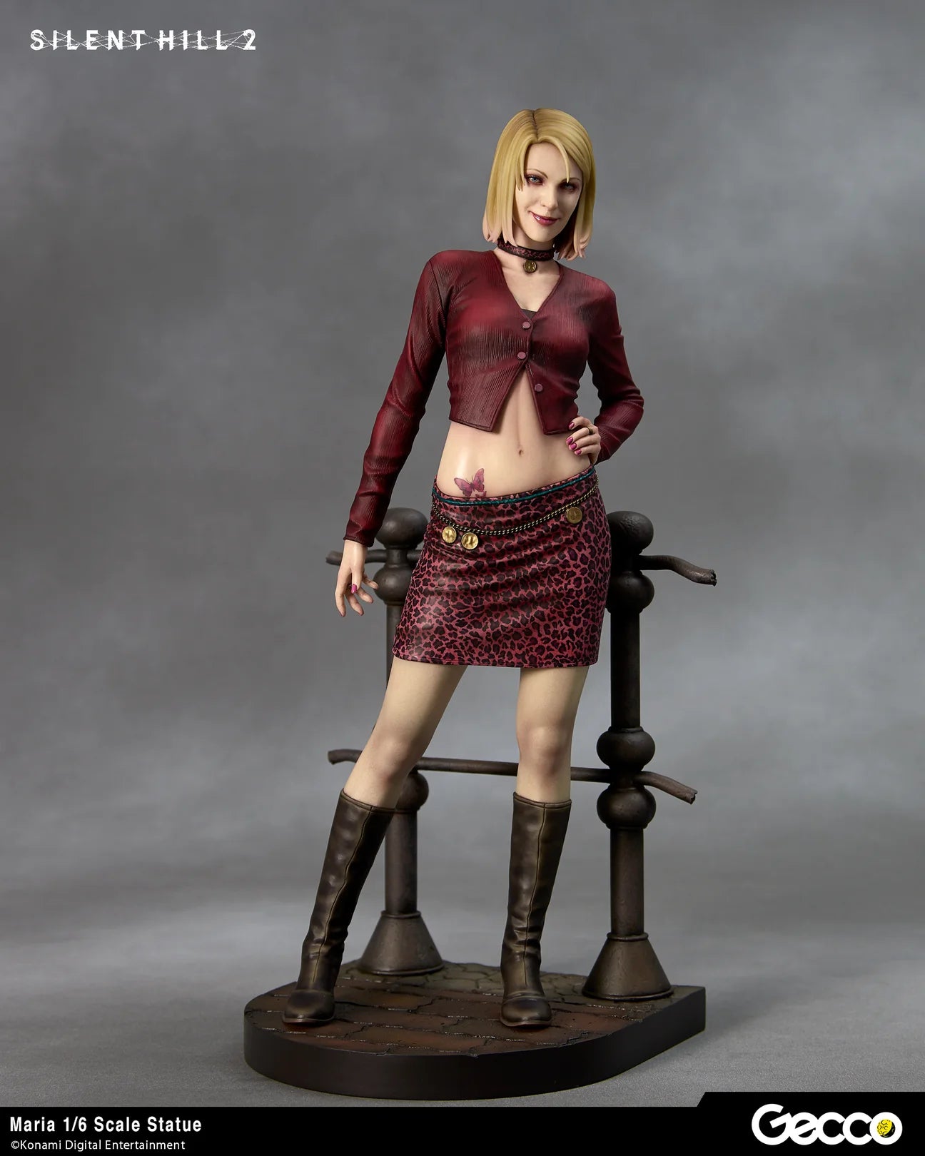 Maria - Silent Hill 2 - Gecco