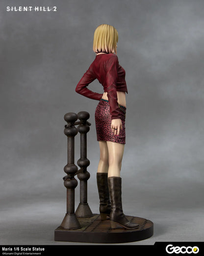 Maria - Silent Hill 2 - Gecco